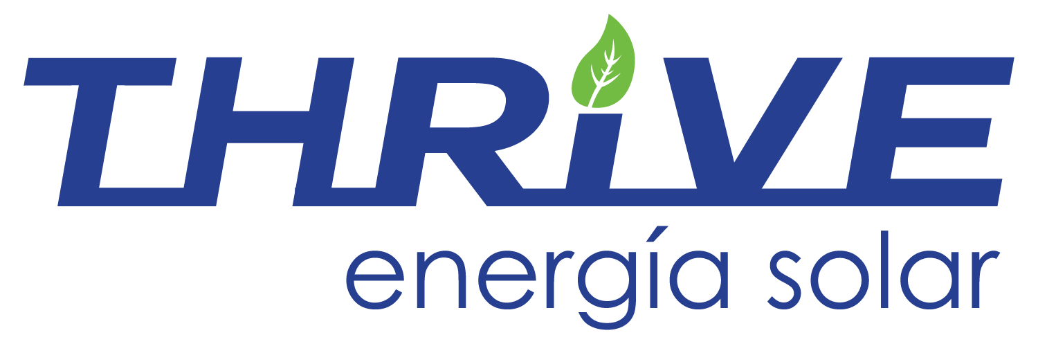 Thrive Solar México | Paneles Solares