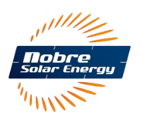 Nobre Solar Energy