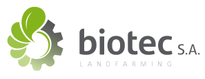 Biotec SA - Landfarming