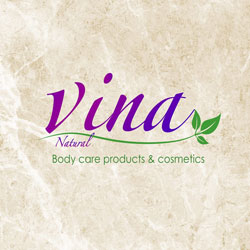 Vina natural bodycare products
