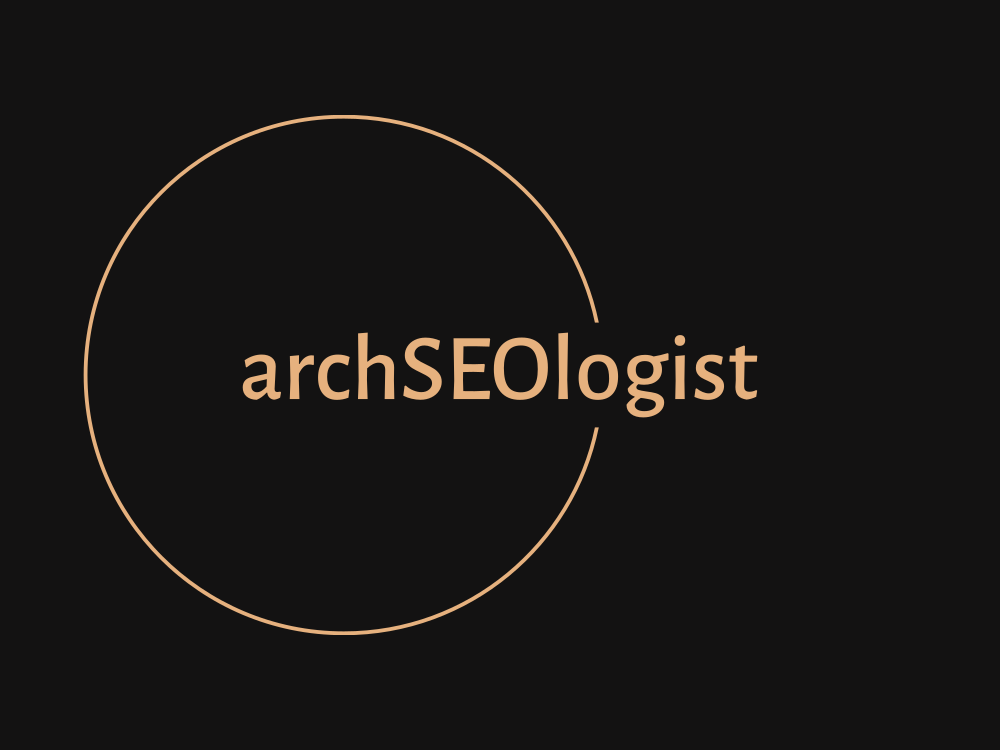 archSEOlogist