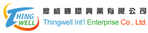 THINGWELL ENTERPRISE CO., LTD.
