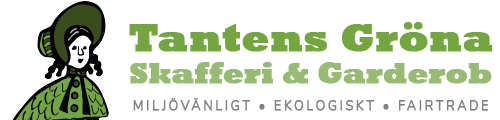 Tantens Gröna Skafferi & Garderob AB