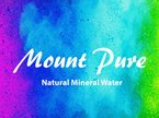 Mount Pure Natural Mineral Water