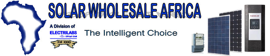Solar Wholesale Africa