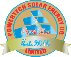 POWERTECH SOLAR ENERGY CO. LIMITED