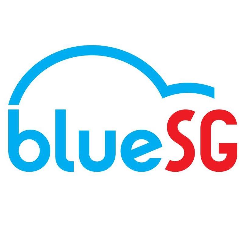 BlueSG EV Station