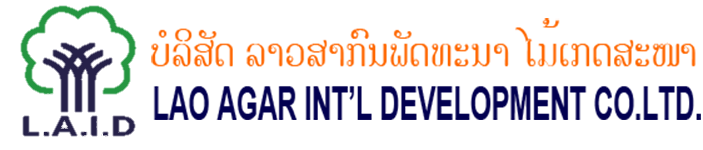 Lao Agar International Development Company Limited (L.A.I.D)
