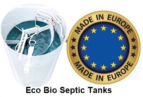Eco Bio Septic Tanks