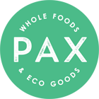 PAX WHOLE FOODS & ECO GOODS
