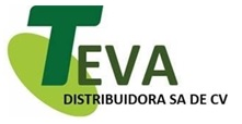 TEVA DISTRIBUIDORA MEXICANA SA DE CV
