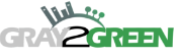 Gray2green