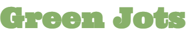 Green Jots