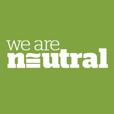 We Are Neutral