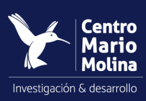Centro Marío Molina Chile