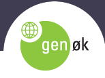GenØk - Senter for biosikkerhet