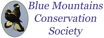 Blue Mountains Conservation Society Inc