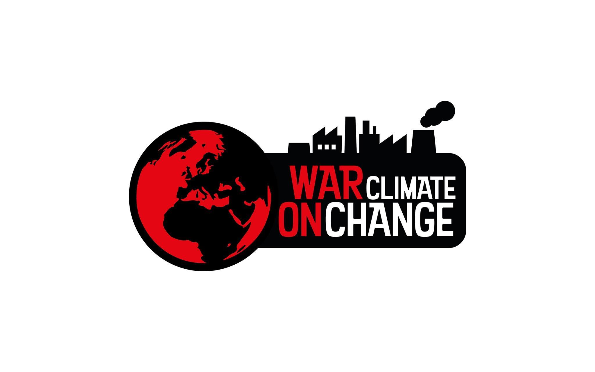 War On Climate Change