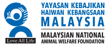 Malaysian National Animal Welfare Foundation (MNAWF)