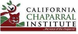 California Chaparral Institute