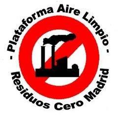 Plataforma Aire Limpio Residuo Cero Madrid
