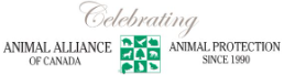 Animal Alliance Of Canada