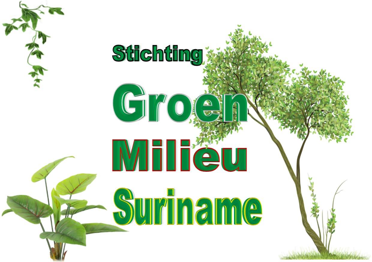 Stichting Groen Milieu Suriname