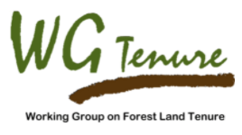 Working Group on Forest Land Tenure (WG Tenure)