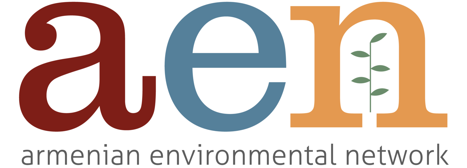 The Armenian Environmental Network 