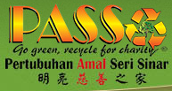 Pertubuhan Amal Seri Sinar Kuala Lumpur & Selangor (P.A.S.S.)