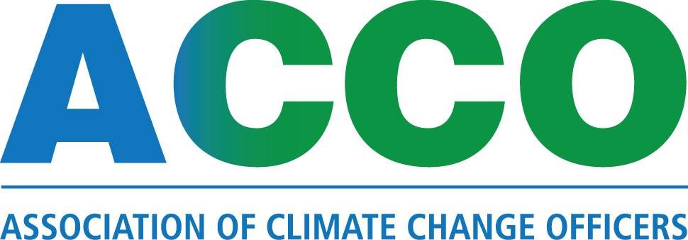 Association of Climate Change Officer (ACCO)