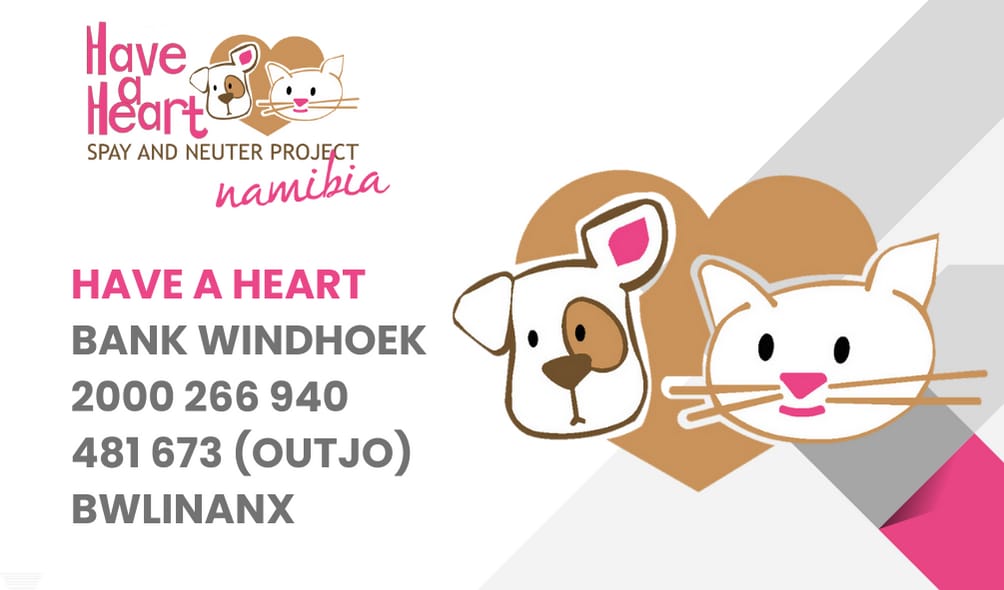 Have a Heart Namibia