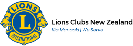 Lions Clubs New Zealand