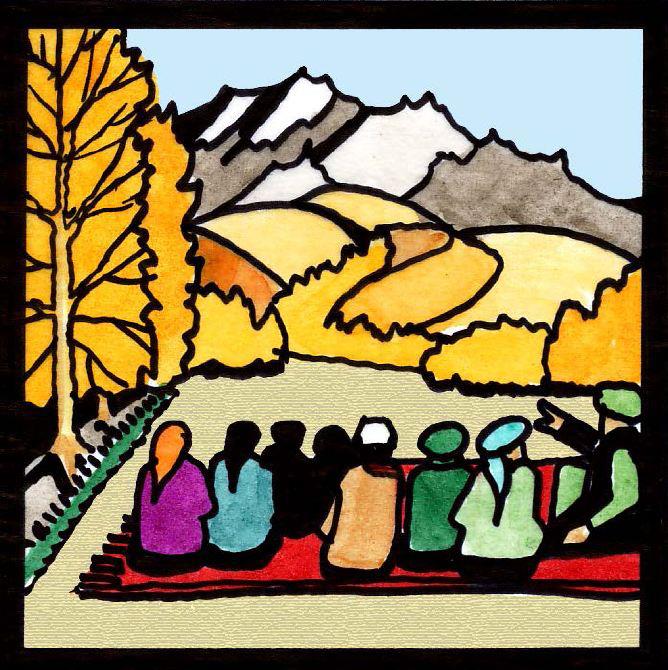 Ecology and Conservation Organisation of Afghanistan (ECOA)