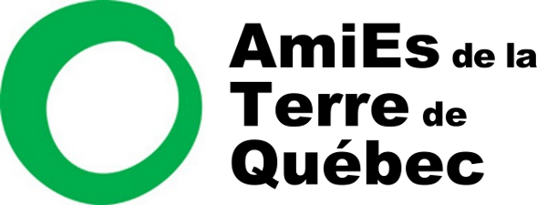 Les AmiEs de la Terre de Québec, Canada