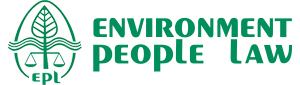 Environment. People. Law