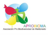Asociación Pro Biodiversidad de Maldonaldo | APROBIOMA