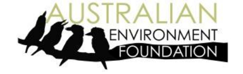 Australian Environment Foundation Limited