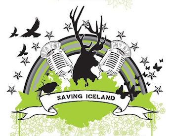 Saving Iceland