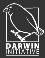 Darwin Initiative Falkland Islands