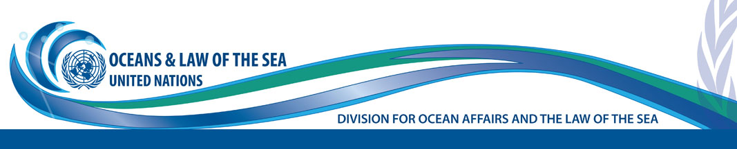 Division for Ocean Affairs and the Law of the Sea (DOALOS)