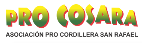 PRO COSARA - Asociación Pro Cordillera San Rafael