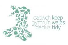 Keep Wales Tidy (Blue Flag)