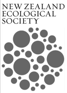 New Zealand Ecological Society