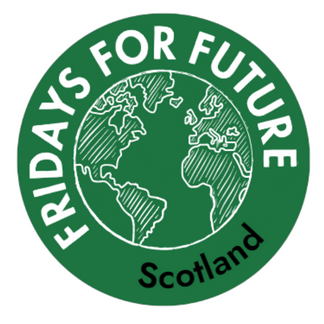 Fridays For Future Scotland 