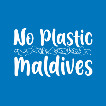 No Plastic Maldives