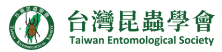 Taiwan Entomological Society