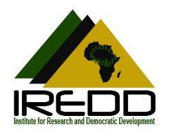 IREDD Institute for Research and Democratic Development Liberia