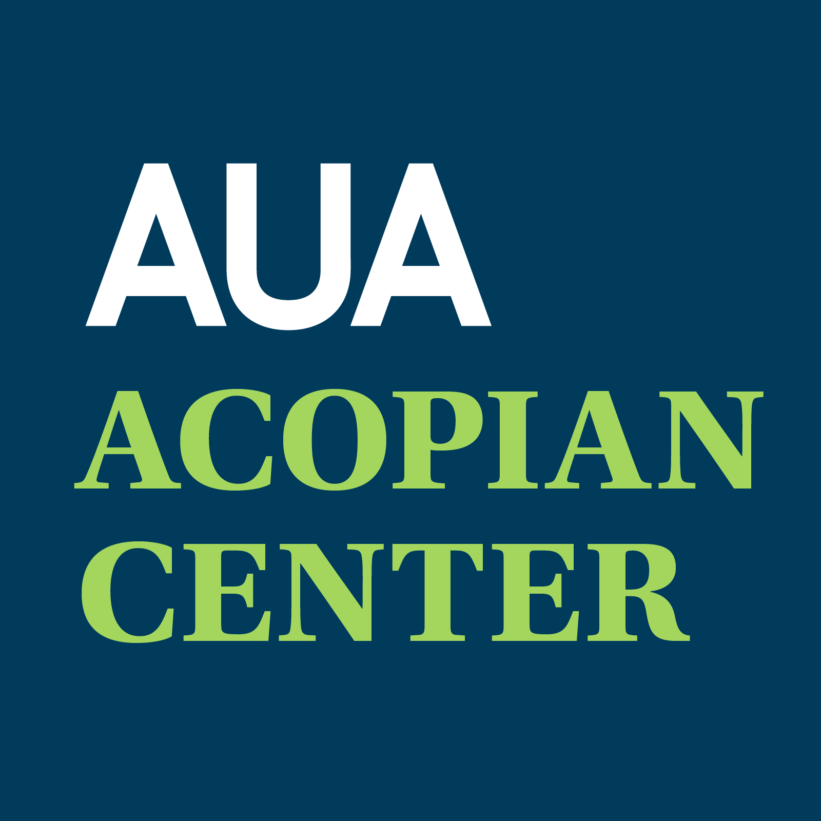 Acopian Center for the Environment (ACE)