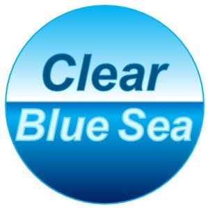 Clear Blue Sea